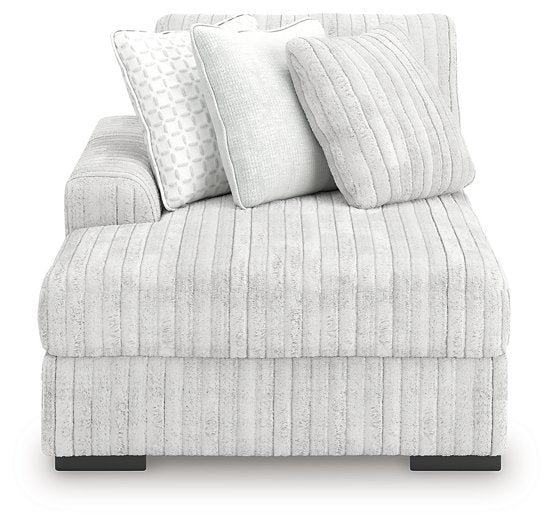 Stupendous Sectional with Double Chaise - House n2 Home Furniture (Manchester,GA)
