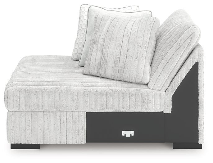 Stupendous Sectional with Double Chaise - House n2 Home Furniture (Manchester,GA)