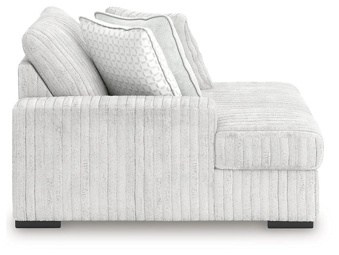 Stupendous Sectional with Double Chaise - House n2 Home Furniture (Manchester,GA)