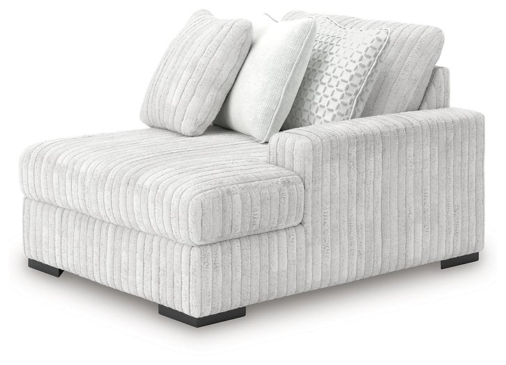 Stupendous Sectional with Double Chaise - House n2 Home Furniture (Manchester,GA)
