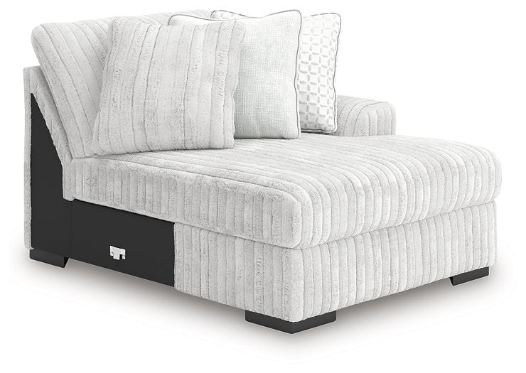 Stupendous Sectional with Double Chaise - House n2 Home Furniture (Manchester,GA)