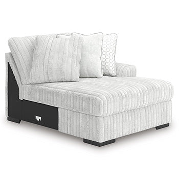 Stupendous Sectional with Chaise - House n2 Home Furniture (Manchester,GA)