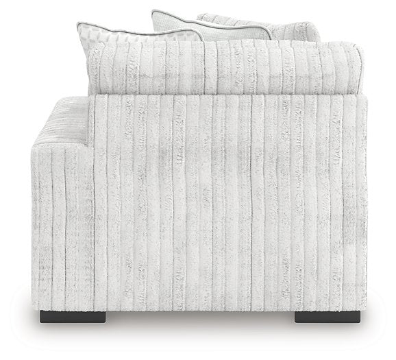 Stupendous Sectional with Double Chaise - House n2 Home Furniture (Manchester,GA)