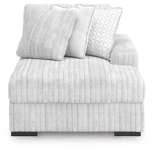 Stupendous Sectional with Double Chaise - House n2 Home Furniture (Manchester,GA)