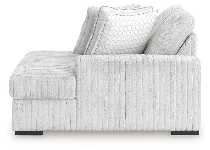 Stupendous Sectional with Chaise - House n2 Home Furniture (Manchester,GA)