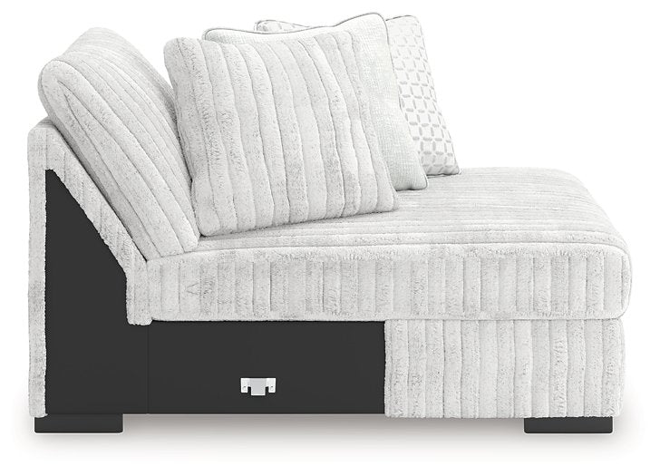 Stupendous Sectional with Double Chaise - House n2 Home Furniture (Manchester,GA)