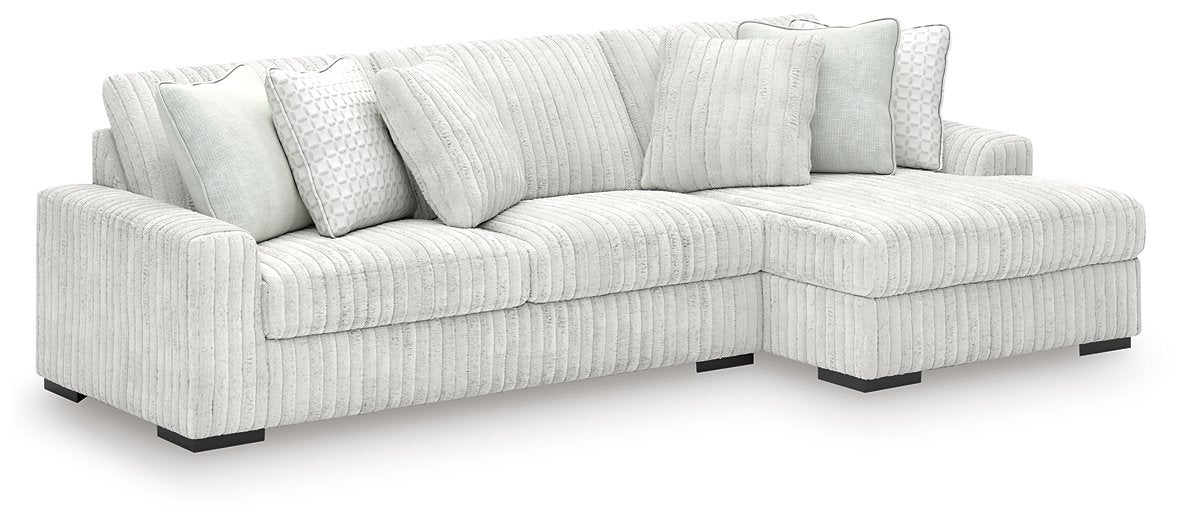 Stupendous Sectional with Chaise - House n2 Home Furniture (Manchester,GA)