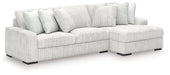 Stupendous Sectional with Chaise - House n2 Home Furniture (Manchester,GA)