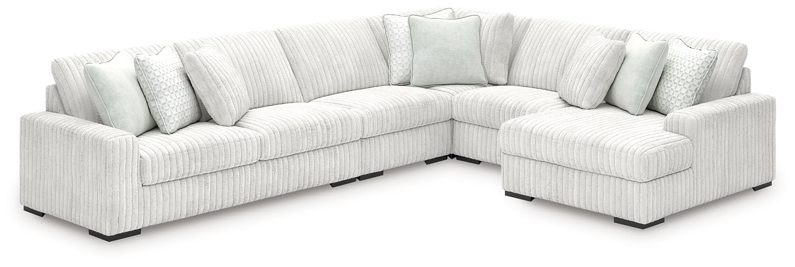 Stupendous Sectional with Chaise - House n2 Home Furniture (Manchester,GA)
