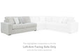 Stupendous Sectional with Chaise - House n2 Home Furniture (Manchester,GA)