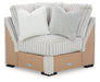 Stupendous Sectional with Chaise - House n2 Home Furniture (Manchester,GA)