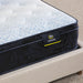 Classic Dorian 12.5" Plush Euro Top Mattress -Twin XL