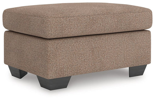 Triston-Peaks Ottoman - House n2 Home Furniture (Manchester,GA)