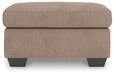 Triston-Peaks Ottoman - House n2 Home Furniture (Manchester,GA)