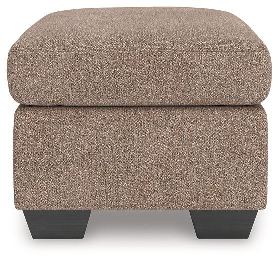 Triston-Peaks Ottoman - House n2 Home Furniture (Manchester,GA)