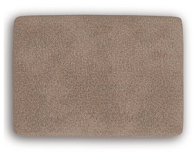 Triston-Peaks Ottoman - House n2 Home Furniture (Manchester,GA)