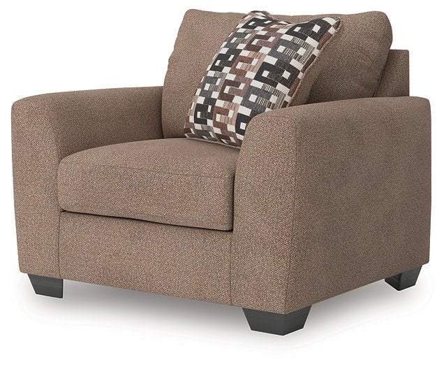 Triston-Peaks Oversized Chair - House n2 Home Furniture (Manchester,GA)