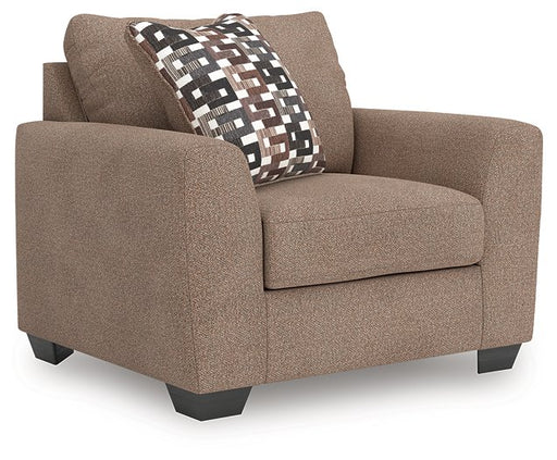 Triston-Peaks Oversized Chair - House n2 Home Furniture (Manchester,GA)