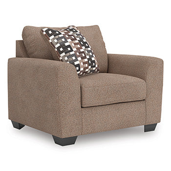 Triston-Peaks Oversized Chair - House n2 Home Furniture (Manchester,GA)