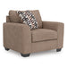 Triston-Peaks Oversized Chair - House n2 Home Furniture (Manchester,GA)