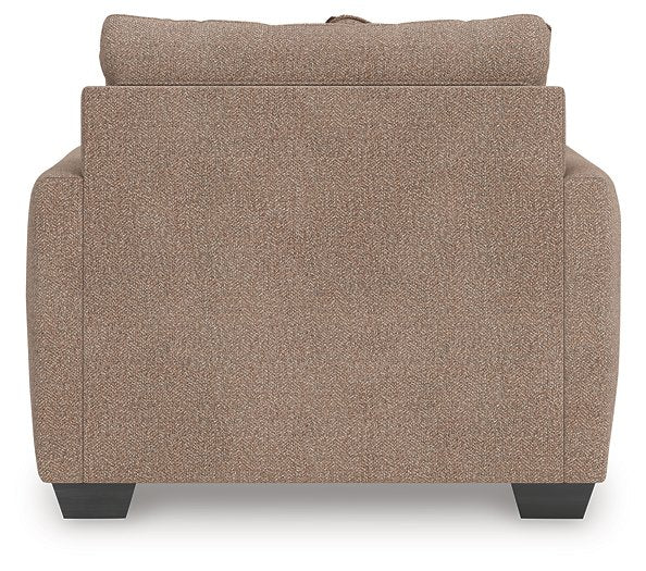 Triston-Peaks Oversized Chair - House n2 Home Furniture (Manchester,GA)