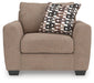 Triston-Peaks Oversized Chair - House n2 Home Furniture (Manchester,GA)