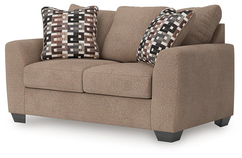 Triston-Peaks Loveseat - House n2 Home Furniture (Manchester,GA)