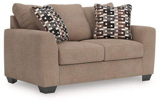 Triston-Peaks Loveseat - House n2 Home Furniture (Manchester,GA)