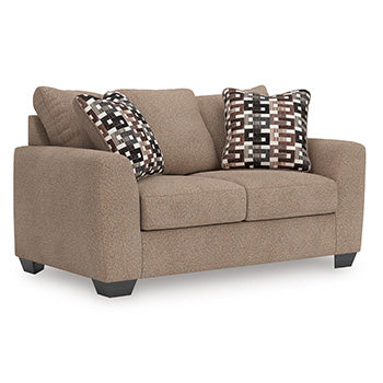 Triston-Peaks Loveseat - House n2 Home Furniture (Manchester,GA)