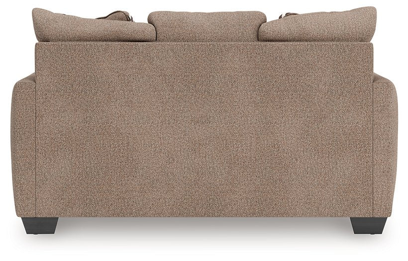 Triston-Peaks Loveseat - House n2 Home Furniture (Manchester,GA)