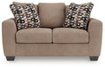 Triston-Peaks Loveseat - House n2 Home Furniture (Manchester,GA)