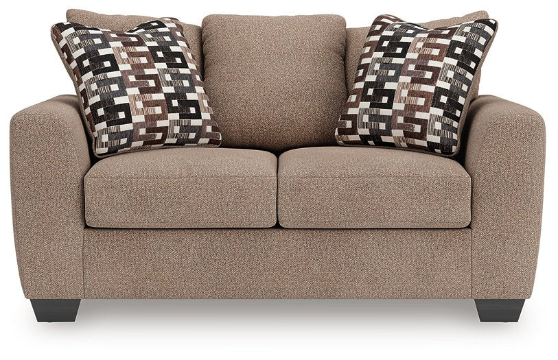 Triston-Peaks Loveseat - House n2 Home Furniture (Manchester,GA)