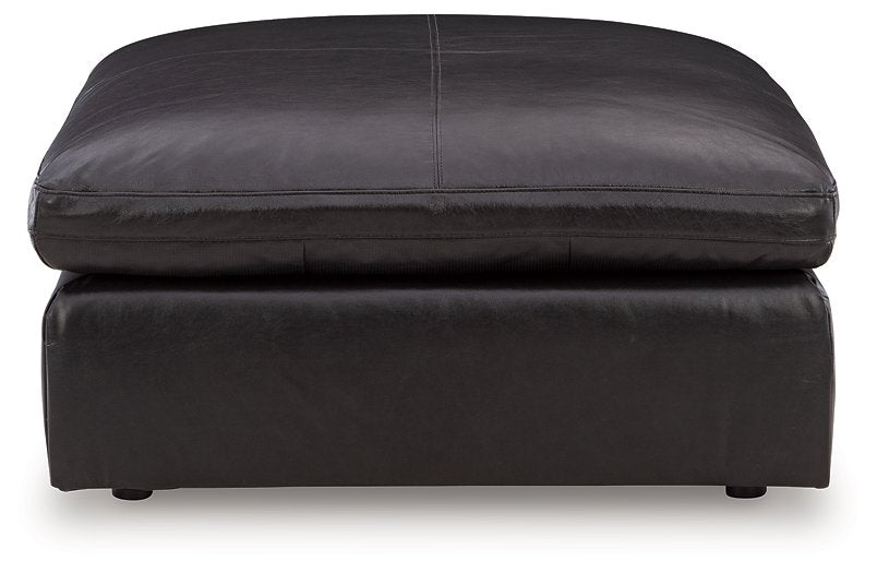 Emilia Oversized Accent Ottoman
