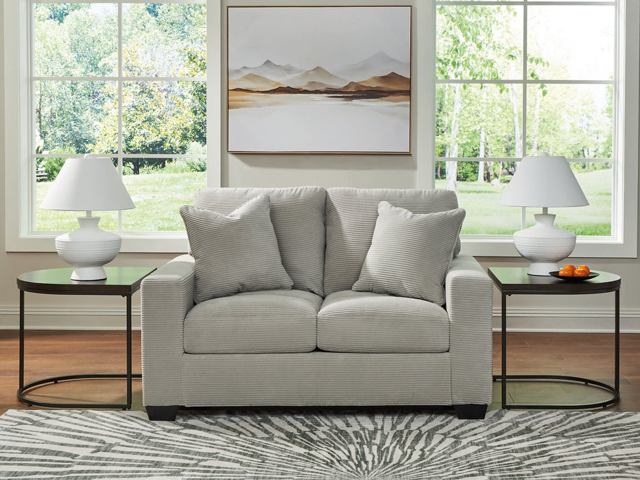 Greenbriar Loveseat - House n2 Home Furniture (Manchester,GA)