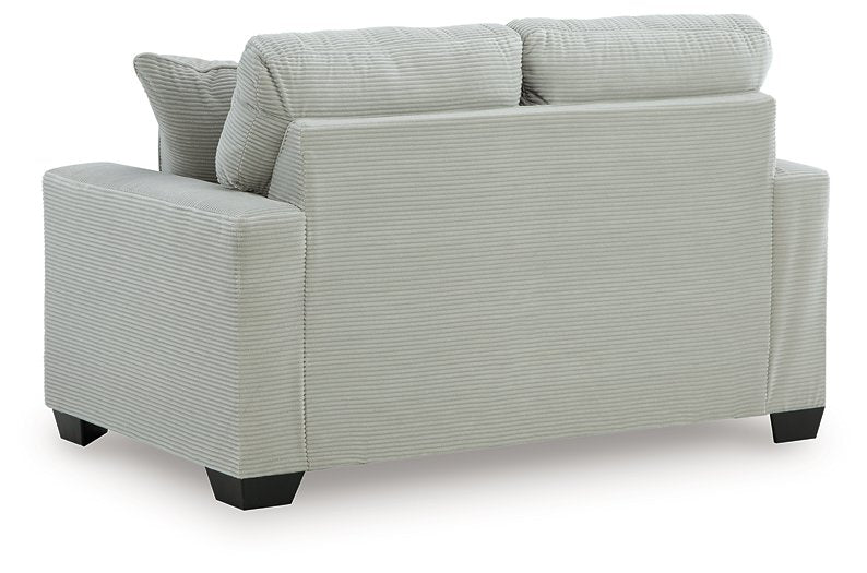 Greenbriar Loveseat - House n2 Home Furniture (Manchester,GA)
