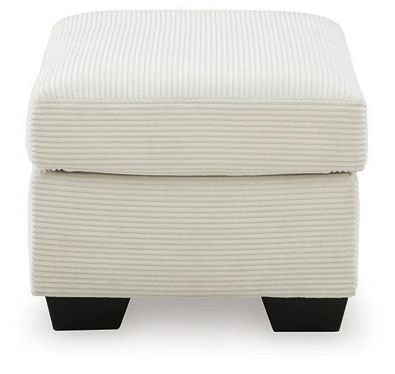 Greenbriar Ottoman - House n2 Home Furniture (Manchester,GA)