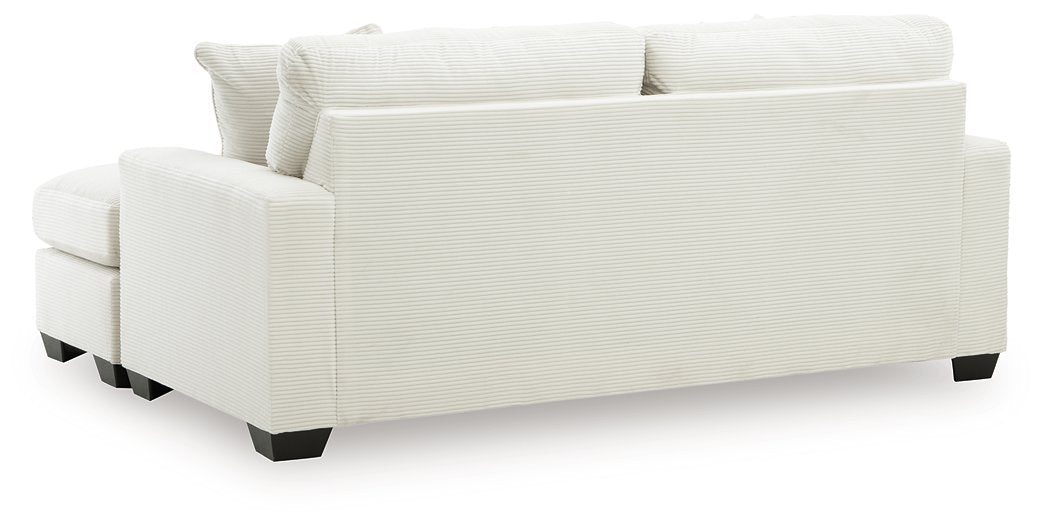 Greenbriar Sofa Chaise - House n2 Home Furniture (Manchester,GA)