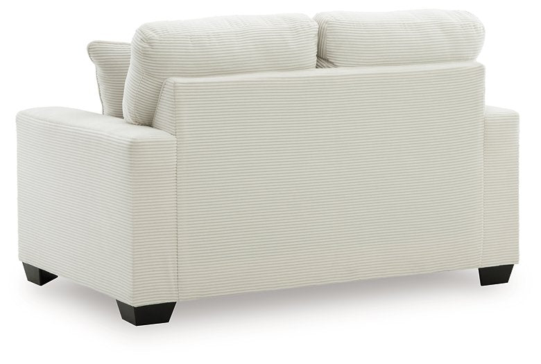 Greenbriar Loveseat - House n2 Home Furniture (Manchester,GA)