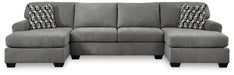 Birkdale Court Sectional - House n2 Home Furniture (Manchester,GA)
