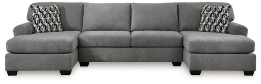 Birkdale Court Sectional - House n2 Home Furniture (Manchester,GA)