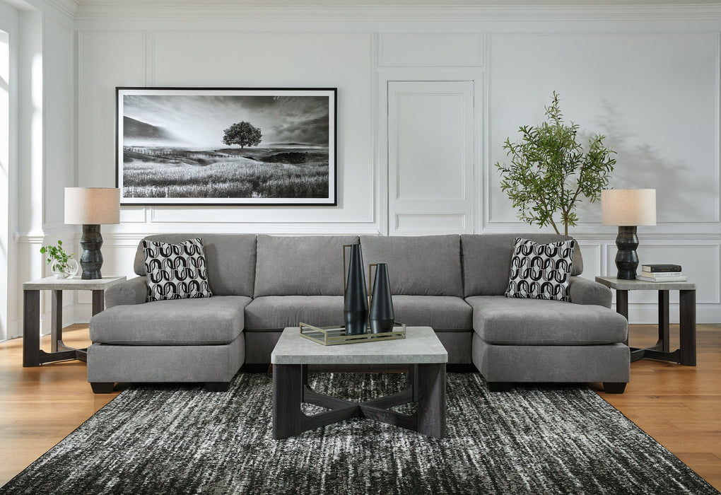 Birkdale Court Sectional - House n2 Home Furniture (Manchester,GA)