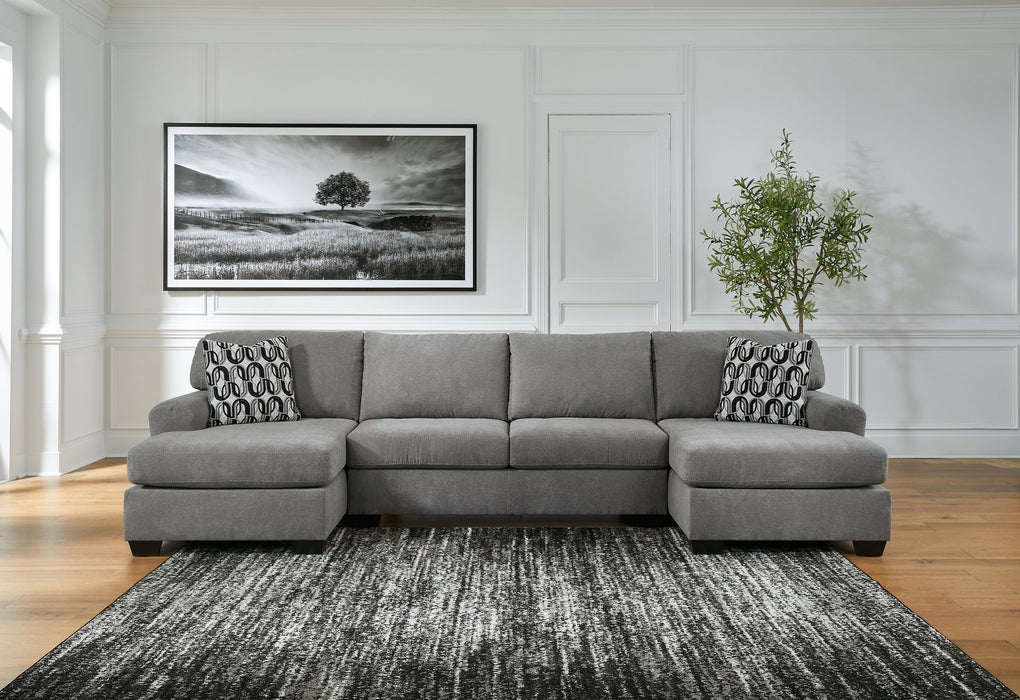Birkdale Court Sectional - House n2 Home Furniture (Manchester,GA)