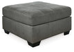 Pitkin Oversized Accent Ottoman - House n2 Home Furniture (Manchester,GA)