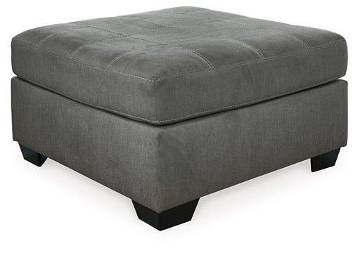 Pitkin Oversized Accent Ottoman - House n2 Home Furniture (Manchester,GA)