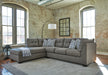 Pitkin 2-Piece Sectional with Chaise - House n2 Home Furniture (Manchester,GA)
