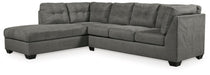 Pitkin 2-Piece Sectional with Chaise - House n2 Home Furniture (Manchester,GA)