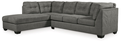 Pitkin 2-Piece Sectional with Chaise - House n2 Home Furniture (Manchester,GA)