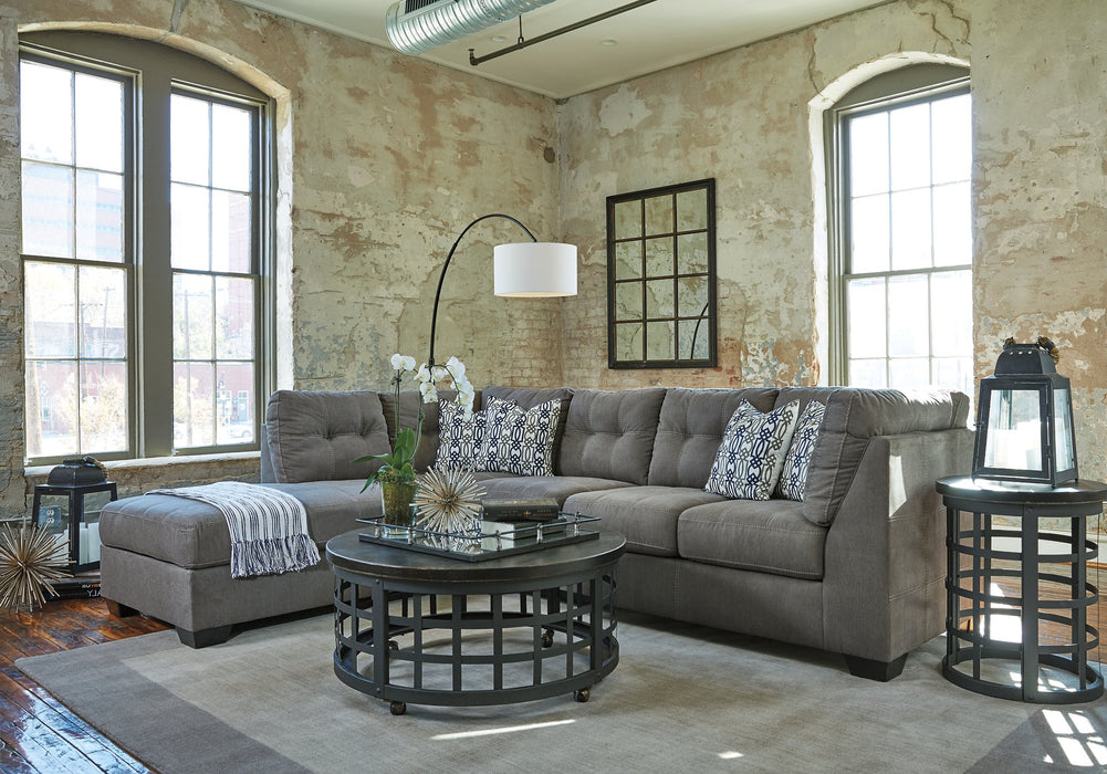 Pitkin 2-Piece Sectional with Chaise - House n2 Home Furniture (Manchester,GA)