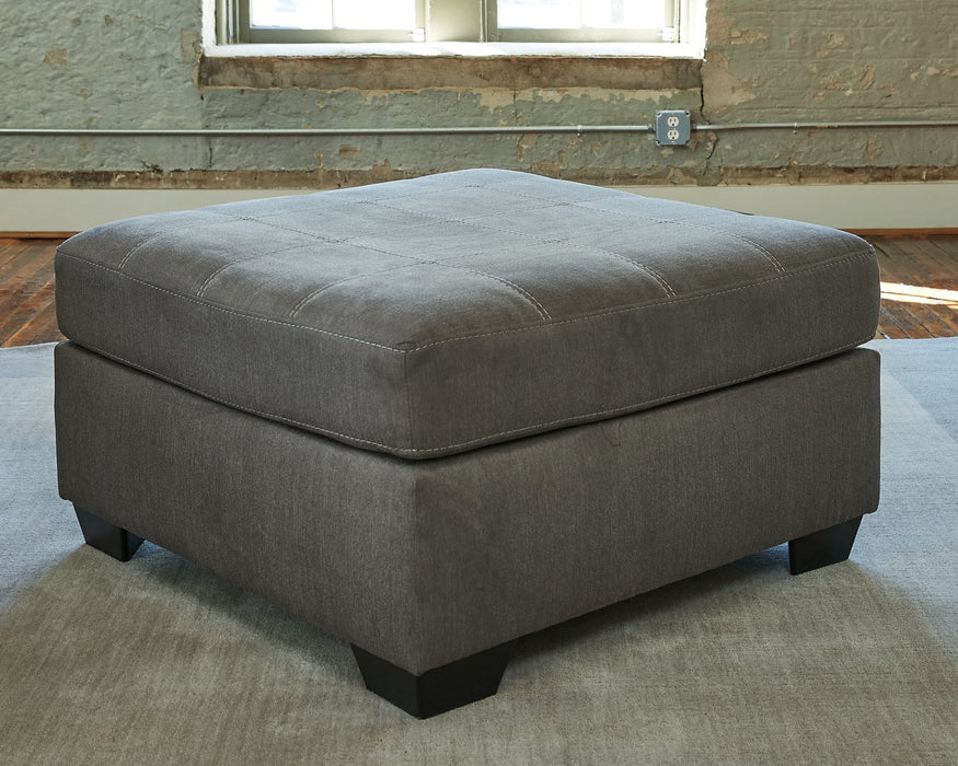 Pitkin Oversized Accent Ottoman - House n2 Home Furniture (Manchester,GA)