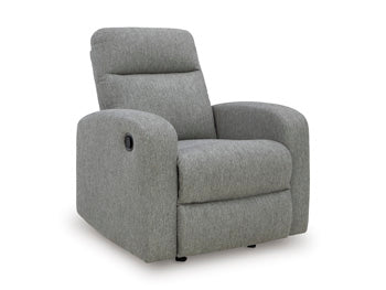 Gauntlet Recliner - House n2 Home Furniture (Manchester,GA)